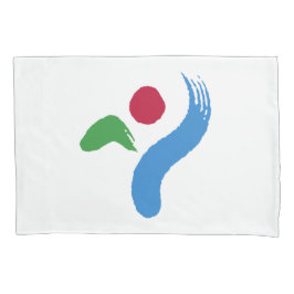 ソウル国旗(韓国) 枕カバー