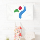 ソウル国旗（韓国） 横断幕 (インサイチュ)