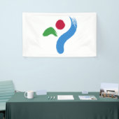 ソウル国旗（韓国） 横断幕 (トレードショー)