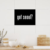 ソウル得のポスター ポスター (キッチン)