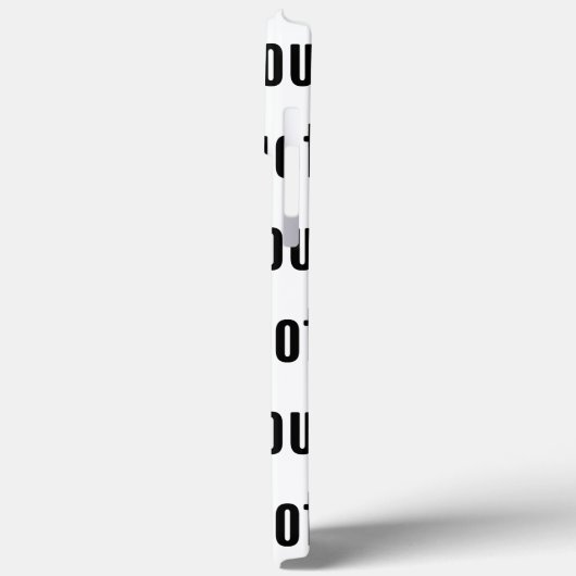 ソウル得? Case-Mate iPhoneケース (裏面 / 左)