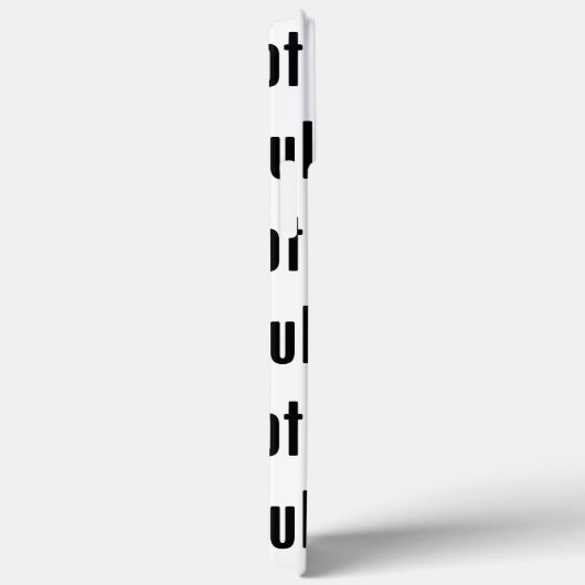 ソウル得? Case-Mate iPhoneケース (裏面 / 右)