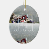 ソウル愛ロック セラミックオーナメント (右)