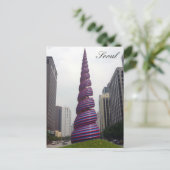 ソウル春芸術 ポストカード (スタンド正面)