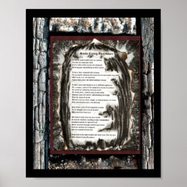 ソウル泣き叫びどこでも ポスター