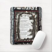 ソウル泣き叫びどこでも マウスパッド (マウス)