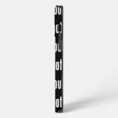 ソウル発見? Case-Mate iPhoneケース iPhone 13 Pro Maxケース (左側面)