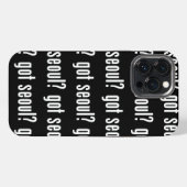 ソウル発見? Case-Mate iPhoneケース iPhone 13 Pro Maxケース (裏面横)