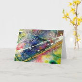 ソウル表現1 カード (黄色い花)