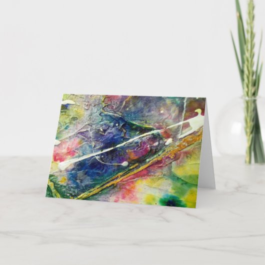 ソウル表現1 カード (正面)