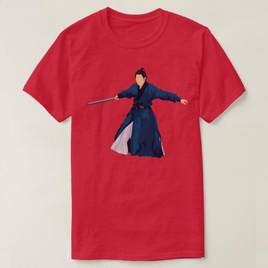 ソウル錬金術Jang Uk Tシャツ (デザイン正面)