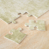 ソウル韓国の街並 ジグソーパズル (側面)