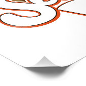 ソウル韓国スキーロゴ フォトプリント            (角)