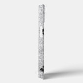 ソウル韓国国旗グリッタートレンディー スタイリッシュ Case-Mate iPhoneケース (裏面 / 右)