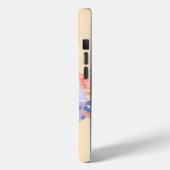 ソウル韓国旅行アートパステル Case-Mate iPhoneケース (裏面 / 左)