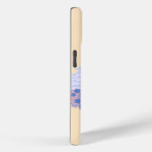 ソウル韓国旅行アートパステル Case-Mate iPhoneケース (裏面 / 右)