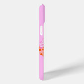 ソウル韓国旅行アートピンク Case-Mate iPhoneケース (裏面 / 右)