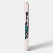 ソウル韓国旅行アート Case-Mate iPhoneケース (裏面 / 左)