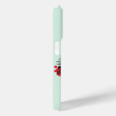 ソウル韓国旅行アート Case-Mate iPhoneケース (裏面 / 右)