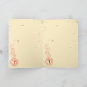 ソウル韓国旅行ポスター シーズンカード (内部)