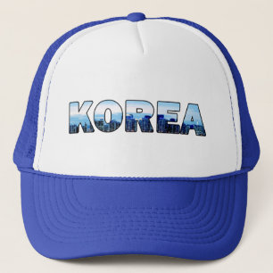 ソウル韓国019 キャップ