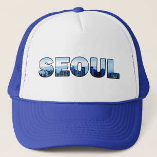 ソウル韓国020 キャップ