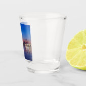 ソウル首都スカイライン ショットグラス (右)