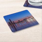 ソウル首都スカイライン スクエアペーパーコースター (アングル)