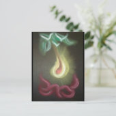 ソウル38bのカレンダー ポストカード (スタンド正面)