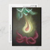 ソウル38bのカレンダー ポストカード (正面/裏面)