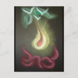 ソウル38bのカレンダー ポストカード