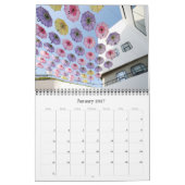 ソウル – アジア – 韓国 –  カレンダー (1月 2027)