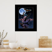 ソウル・アート・ポスターの上昇 ポスター (キッチン)