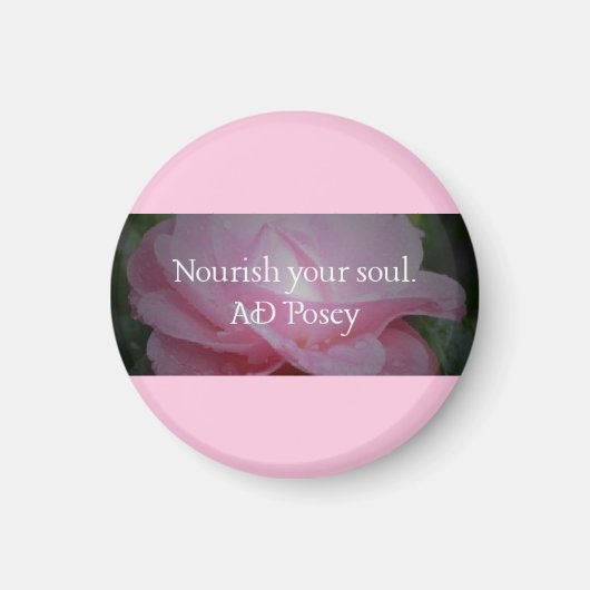 ソウル・オフィスの磁石に栄養を与える マグネット (正面)