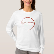 ソウル・オン・ファイア ロングスリーブTシャツ