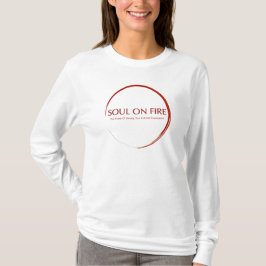 ソウル・オン・ファイア ロングスリーブTシャツ Tシャツ
