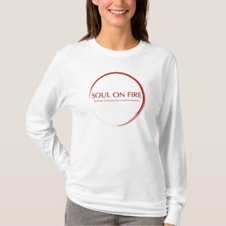 ソウル・オン・ファイア ロングスリーブTシャツ Tシャツ