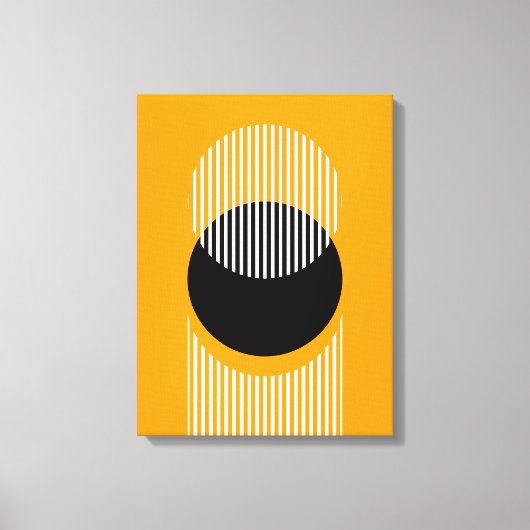 ソウル キャンバスプリント (正面)