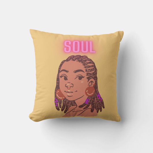 ソウル クッション (正面)
