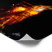 ソウル・コリアのポスター ポスター (角)