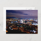 ソウル・コリア ポストカード (正面/裏面)