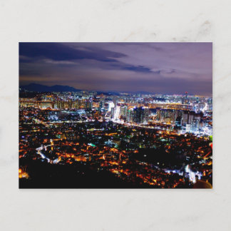 ソウル・コリア ポストカード