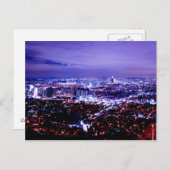 ソウル・コリア ポストカード (正面/裏面)