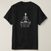 ソウル・コンセプトメンズTシャツ