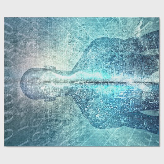 ソウル・コード ラッピングペーパー (フラット)