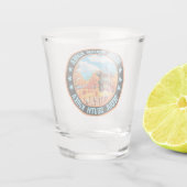 ソウル ショットグラス (裏面)