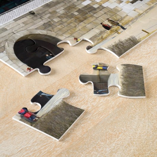 ソウル ジグソーパズル (側面)