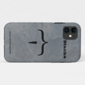 ソウル・スタッシュiPhoneカバー Case-Mate iPhoneケース (裏面(横))