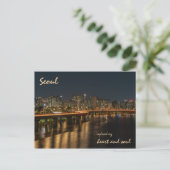 ソウル |チューコリア ポストカード (スタンド正面)