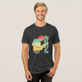 ソウル トライブレンドTシャツ (正面全面)